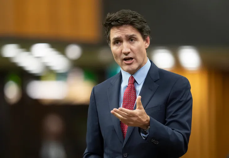 Canada, Mexico cảnh báo đáp trả Mỹ tăng thuế - Ảnh 1. Canada, Mexico cảnh báo đáp trả Mỹ tăng thuế - Ảnh 1.