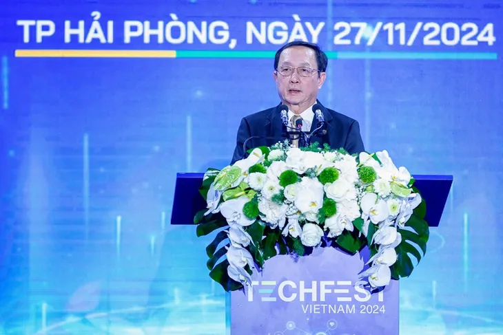 Thủ tướng: Đổi mới sáng tạo là động lực phát triển mới, tạo lực lượng sản xuất mới - Ảnh 1. Thủ tướng: Đổi mới sáng tạo là động lực phát triển mới, tạo lực lượng sản xuất mới - Ảnh 1.