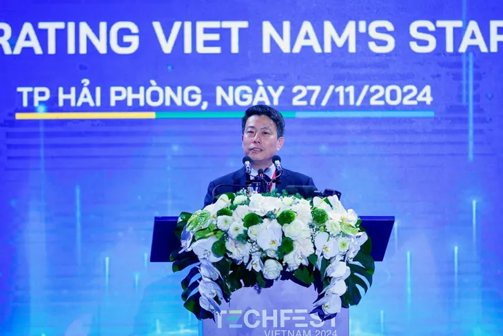 Thủ tướng: Đổi mới sáng tạo là động lực phát triển mới, tạo lực lượng sản xuất mới - Ảnh 2. Thủ tướng: Đổi mới sáng tạo là động lực phát triển mới, tạo lực lượng sản xuất mới - Ảnh 2.