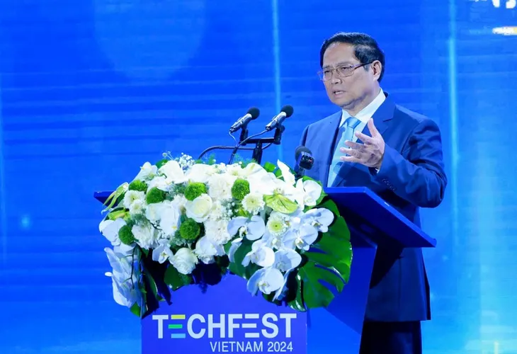Thủ tướng: Đổi mới sáng tạo là động lực phát triển mới, tạo lực lượng sản xuất mới - Ảnh 3. Thủ tướng: Đổi mới sáng tạo là động lực phát triển mới, tạo lực lượng sản xuất mới - Ảnh 3.