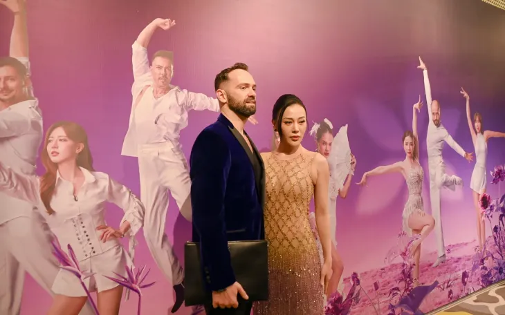 Phương Oanh khi nào xuất hiện tại Bước nhảy hoàn vũ? - Ảnh 2. Phương Oanh khi nào xuất hiện tại Bước nhảy hoàn vũ? - Ảnh 2.