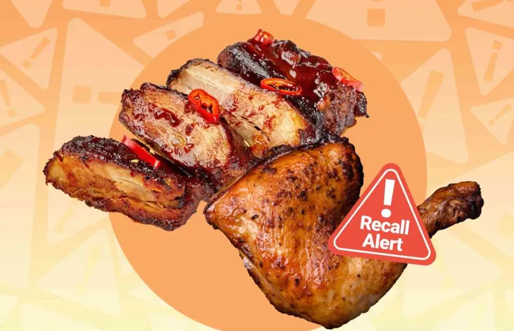 Lo ngại nguy cơ nhiễm khuẩn listeria, Mỹ thu thồi 32 tấn sản phẩm thịt và gia cầm ăn liền - Ảnh 1. Lo ngại nguy cơ nhiễm khuẩn listeria, Mỹ thu thồi 32 tấn sản phẩm thịt và gia cầm ăn liền - Ảnh 1.