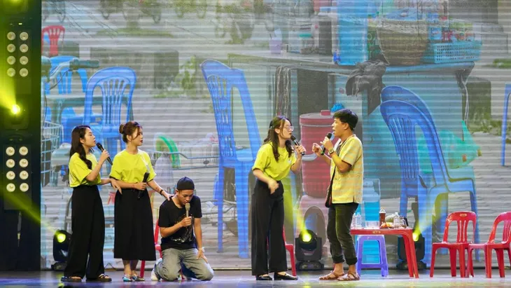 Chung kết Trường học không ma túy 2024: Trường Đại học Đại Nam giành Quán quân - Ảnh 3. Chung kết Trường học không ma túy 2024: Trường Đại học Đại Nam giành Quán quân - Ảnh 3.