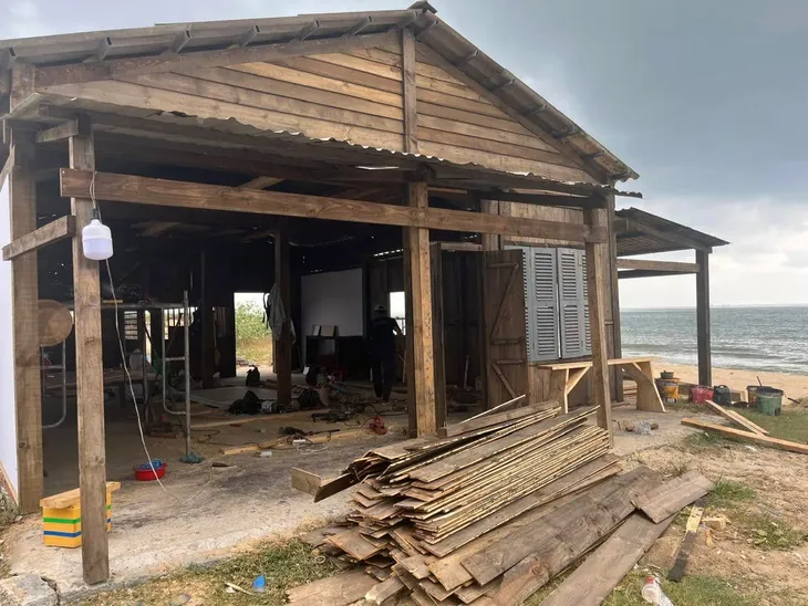 Phim Mẹ biển dựng mới 100% bối cảnh đặc biệt - Ảnh 5.