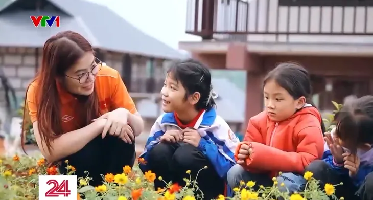 Ươm trồng sự sống nơi Làng Nủ - Ảnh 1. Ươm trồng sự sống nơi Làng Nủ - Ảnh 1.