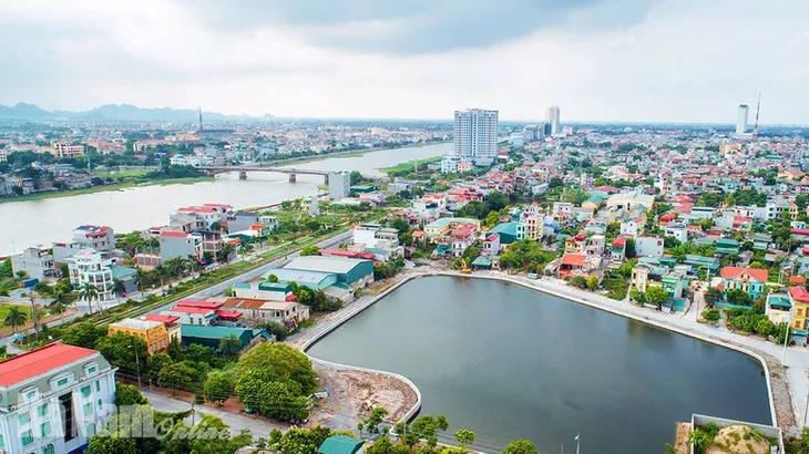 Công nhận thành phố Phủ Lý mở rộng nội thành theo tiêu chí đô thị loại II, trực thuộc tỉnh Hà Nam - Ảnh 1. Công nhận thành phố Phủ Lý mở rộng nội thành theo tiêu chí đô thị loại II, trực thuộc tỉnh Hà Nam - Ảnh 1.