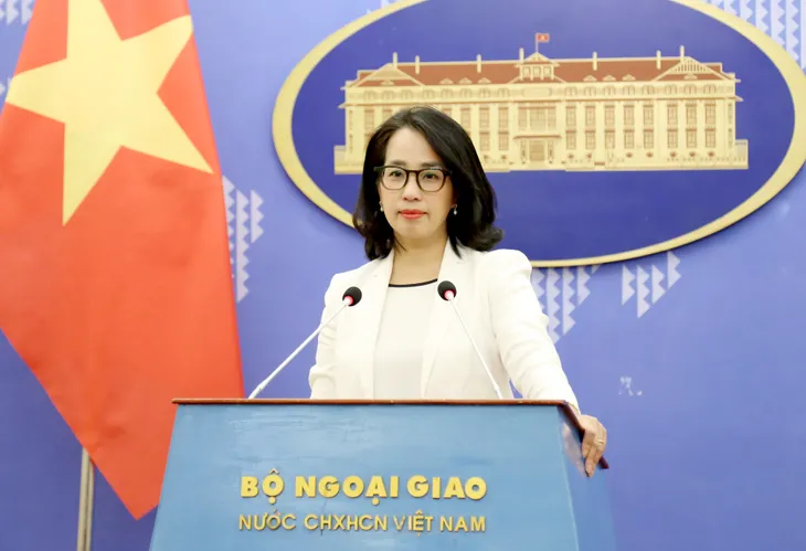 Việt Nam hoan nghênh thoả thuận ngừng bắn giữa Israel và Hezbollah - Ảnh 1.