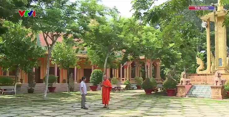 Đồng bào Khmer góp sức xây dựng nông thôn mới tại Trà Vinh - Ảnh 1. Đồng bào Khmer góp sức xây dựng nông thôn mới tại Trà Vinh - Ảnh 1.