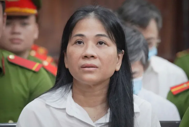 “Bà trùm” Công ty Xuyên Việt Oil Mai Thị Hồng Hạnh lãnh 30 năm tù - Ảnh 2. “Bà trùm” Công ty Xuyên Việt Oil Mai Thị Hồng Hạnh lãnh 30 năm tù - Ảnh 2.