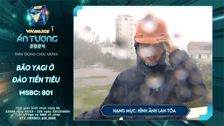 VTV Awards 2024 công bố 10 đề cử của hạng mục Hình ảnh lan toả - Ảnh 1. VTV Awards 2024 công bố 10 đề cử của hạng mục Hình ảnh lan toả - Ảnh 1.