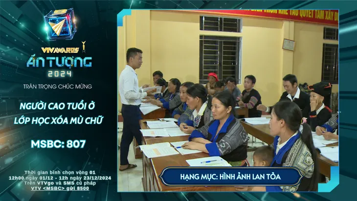 VTV Awards 2024 công bố 10 đề cử của hạng mục Hình ảnh lan toả - Ảnh 7. VTV Awards 2024 công bố 10 đề cử của hạng mục Hình ảnh lan toả - Ảnh 7.