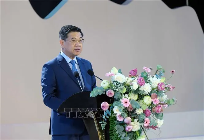 Nhiều hoạt động tại Tuần lễ Du lịch - Thương mại TP Hồ Chí Minh và đồng bằng sông Cửu Long - Ảnh 1. Nhiều hoạt động tại Tuần lễ Du lịch - Thương mại TP Hồ Chí Minh và đồng bằng sông Cửu Long - Ảnh 1.
