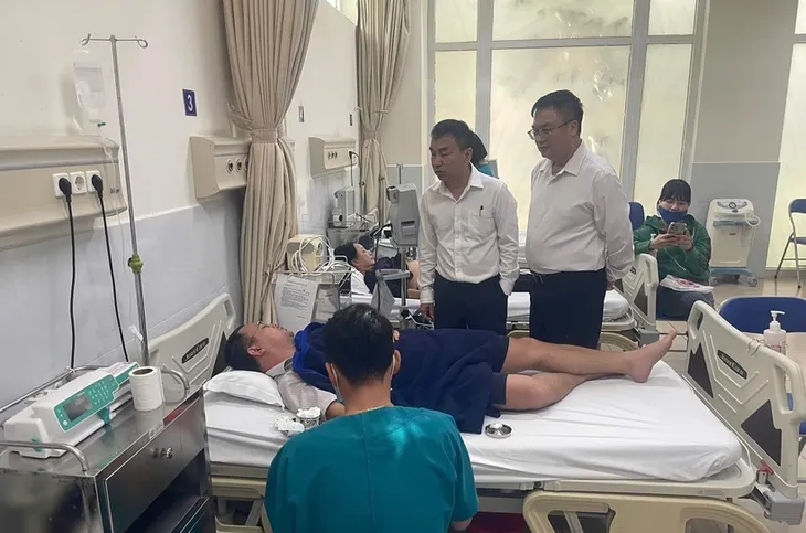 Sớm đưa ra kết luận về trường hợp tử vong nghi liên quan ăn bánh mì ở Vũng Tàu - Ảnh 1. Sớm đưa ra kết luận về trường hợp tử vong nghi liên quan ăn bánh mì ở Vũng Tàu - Ảnh 1.