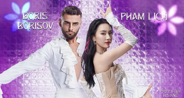 Bước nhảy hoàn vũ - Tập 2: Quỳnh Nga, Ngọc Hằng, Phạm Lịch lựa chọn được bạn nhảy như ý - Ảnh 1. Bước nhảy hoàn vũ - Tập 2: Quỳnh Nga, Ngọc Hằng, Phạm Lịch lựa chọn được bạn nhảy như ý - Ảnh 1.