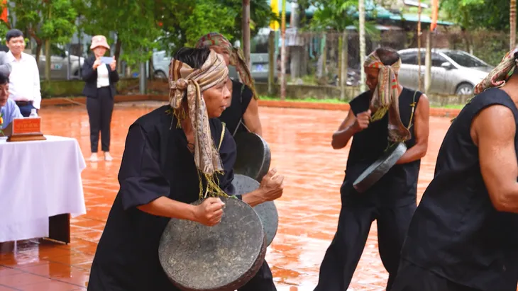 Khánh Sơn: Đánh thức tiềm năng du lịch cộng đồng nơi thôn Hòn Dung - Ảnh 4. Khánh Sơn: Đánh thức tiềm năng du lịch cộng đồng nơi thôn Hòn Dung - Ảnh 4.