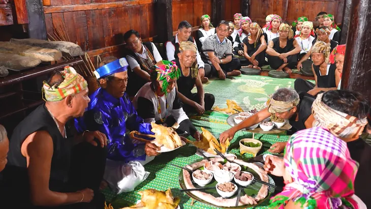 Khánh Sơn: Đánh thức tiềm năng du lịch cộng đồng nơi thôn Hòn Dung - Ảnh 5. Khánh Sơn: Đánh thức tiềm năng du lịch cộng đồng nơi thôn Hòn Dung - Ảnh 5.