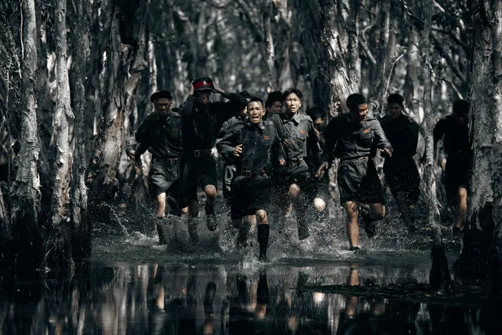 Thái Lan nỗ lực làm mới thể loại phim zombie - Ảnh 1. Thái Lan nỗ lực làm mới thể loại phim zombie - Ảnh 1.