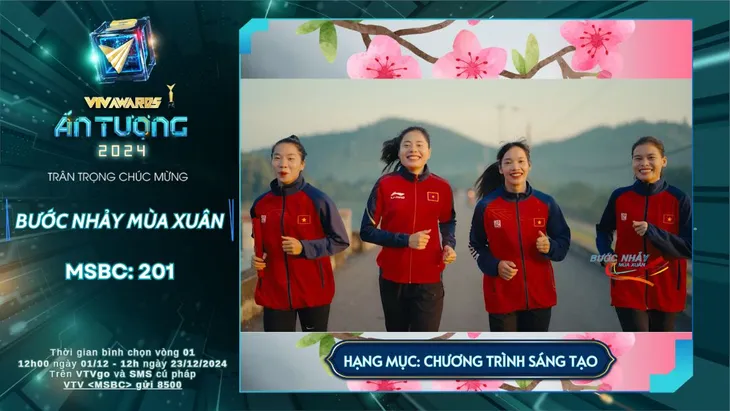 VTV Awards 2024: Điểm mặt 10 ứng cử viên tranh giải Chương trình sáng tạo - Ảnh 1. VTV Awards 2024: Điểm mặt 10 ứng cử viên tranh giải Chương trình sáng tạo - Ảnh 1.