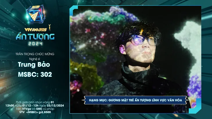 VTV Awards 2024: Những Gương mặt trẻ ấn tượng nào sẽ tỏa sáng? - Ảnh 3. VTV Awards 2024: Những Gương mặt trẻ ấn tượng nào sẽ tỏa sáng? - Ảnh 3.