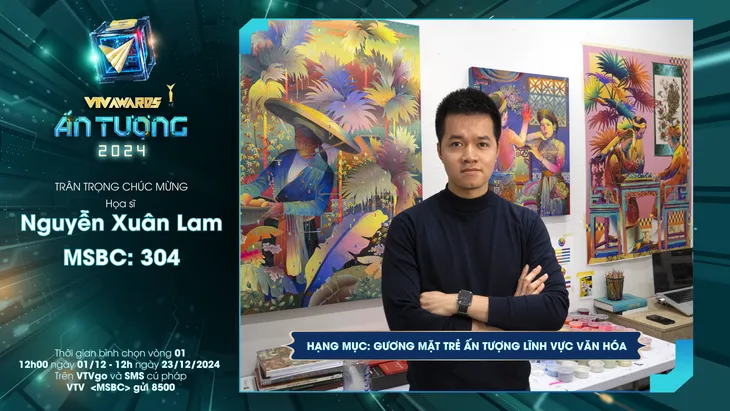 VTV Awards 2024: Những Gương mặt trẻ ấn tượng nào sẽ tỏa sáng? - Ảnh 5. VTV Awards 2024: Những Gương mặt trẻ ấn tượng nào sẽ tỏa sáng? - Ảnh 5.