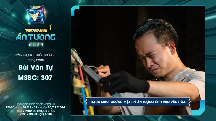 VTV Awards 2024: Những Gương mặt trẻ ấn tượng nào sẽ tỏa sáng? - Ảnh 2. VTV Awards 2024: Những Gương mặt trẻ ấn tượng nào sẽ tỏa sáng? - Ảnh 2.