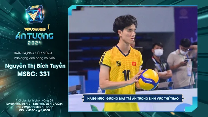 VTV Awards 2024: Những Gương mặt trẻ ấn tượng nào sẽ tỏa sáng? - Ảnh 19. VTV Awards 2024: Những Gương mặt trẻ ấn tượng nào sẽ tỏa sáng? - Ảnh 19.