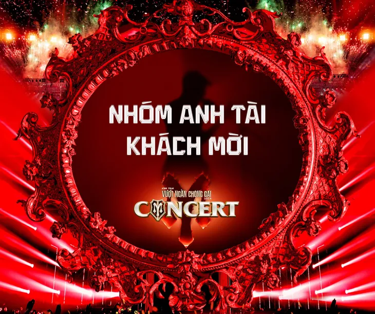 Trước thềm concert 2, Anh trai vượt ngàn chông gai nhận tin vui giải thưởng - Ảnh 2. Trước thềm concert 2, Anh trai vượt ngàn chông gai nhận tin vui giải thưởng - Ảnh 2.