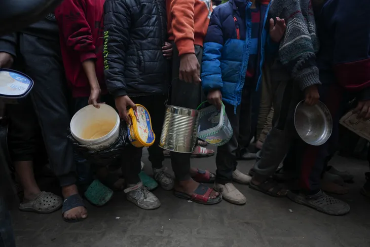 Ai Cập đăng cai hội nghị toàn cầu về Gaza - Ảnh 1. Ai Cập đăng cai hội nghị toàn cầu về Gaza - Ảnh 1.