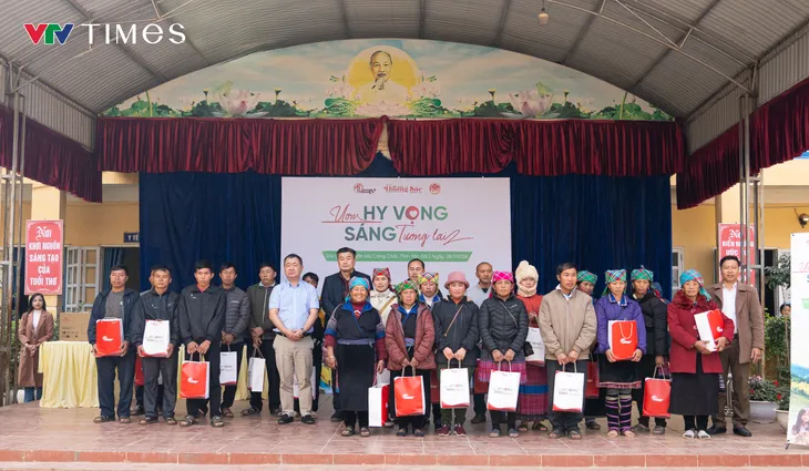 Ươm hy vọng, sáng tương lai - Ảnh 3.