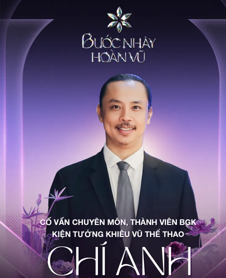 Gặp lại những gương mặt thân quen của Bước nhảy hoàn vũ trên hàng ghế giám khảo - Ảnh 2. Gặp lại những gương mặt thân quen của Bước nhảy hoàn vũ trên hàng ghế giám khảo - Ảnh 2.