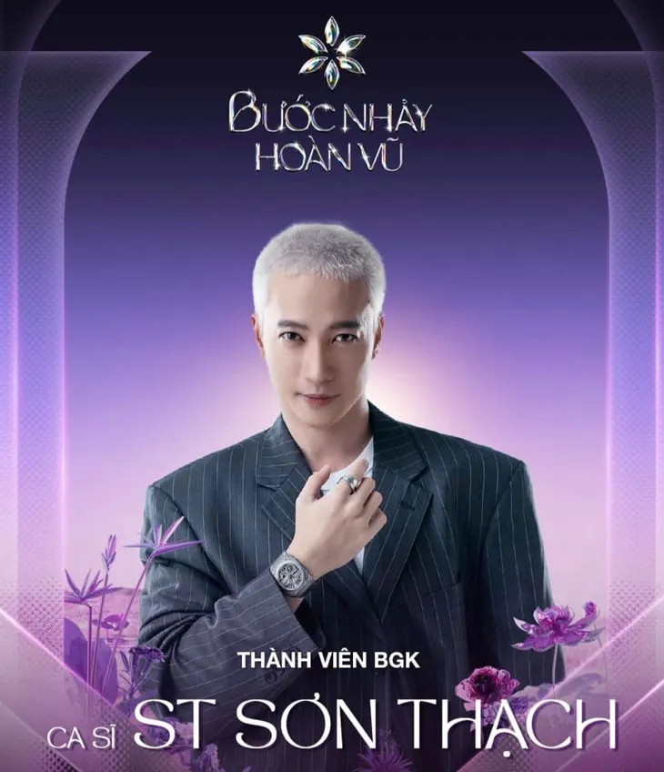 Gặp lại những gương mặt thân quen của Bước nhảy hoàn vũ trên hàng ghế giám khảo - Ảnh 3. Gặp lại những gương mặt thân quen của Bước nhảy hoàn vũ trên hàng ghế giám khảo - Ảnh 3.
