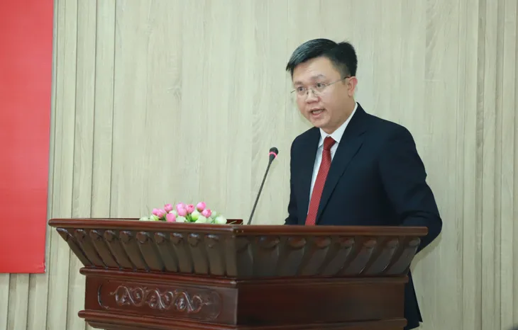 Ông Võ Minh Thế giữ chức Phó Trưởng ban Nội chính Tỉnh ủy Nghệ An - Ảnh 3. Ông Võ Minh Thế giữ chức Phó Trưởng ban Nội chính Tỉnh ủy Nghệ An - Ảnh 3.