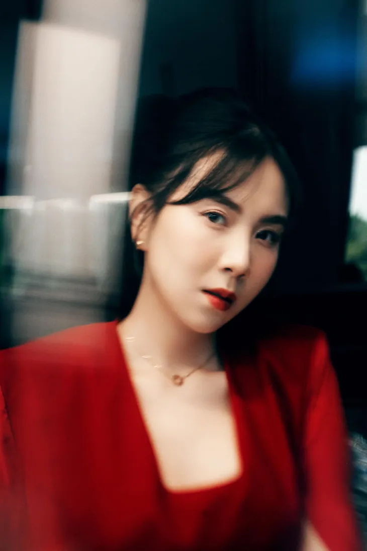 Minh Hường Vàng Anh khoe con gái con gái xinh đẹp, Hoa hậu Đỗ Mỹ Linh hé lộ cách gọi chồng con đặc biệt - Ảnh 3. Minh Hường Vàng Anh khoe con gái con gái xinh đẹp, Hoa hậu Đỗ Mỹ Linh hé lộ cách gọi chồng con đặc biệt - Ảnh 3.
