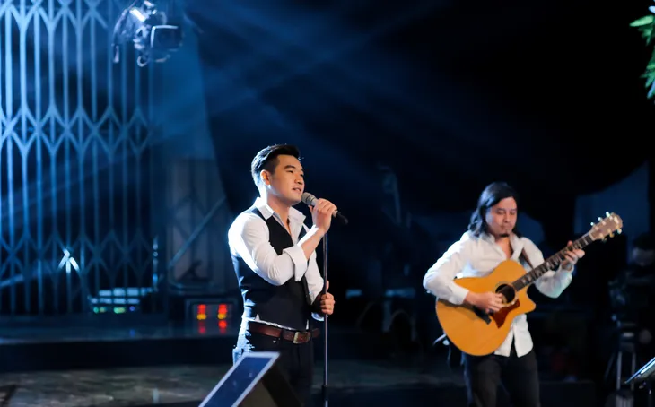 Tạ Quang Thắng: “Mình không thể giả vờ là một người khác trong âm nhạc” - Ảnh 1.