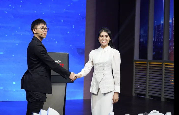 Cơ hội cho ai - Tập 4: Lộ diện nữ sinh viên năm 4 quá tài năng - Ảnh 3. Cơ hội cho ai - Tập 4: Lộ diện nữ sinh viên năm 4 quá tài năng - Ảnh 3.