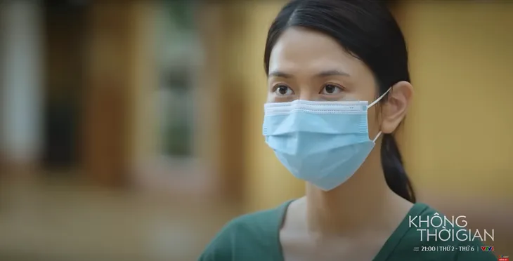 Không thời gian - Tập 5: Cô giáo Tâm ngượng nghịu khi gặp lại Đại - Ảnh 3. Không thời gian - Tập 5: Cô giáo Tâm ngượng nghịu khi gặp lại Đại - Ảnh 3.