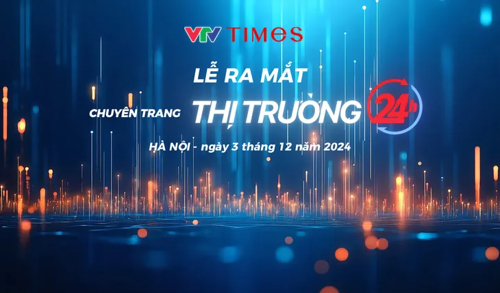 Thị trường 24h: Không chỉ là tin tức - Ảnh 2. Thị trường 24h: Không chỉ là tin tức - Ảnh 2.