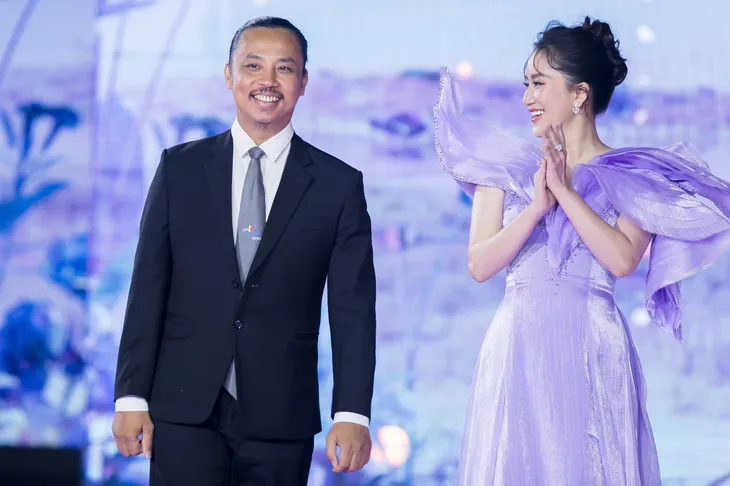 Khánh Thi ngồi ghế nóng Bước nhảy hoàn vũ 2024: Rất khắt khe nhưng cũng dễ xúc động - Ảnh 3. Khánh Thi ngồi ghế nóng Bước nhảy hoàn vũ 2024: Rất khắt khe nhưng cũng dễ xúc động - Ảnh 3.