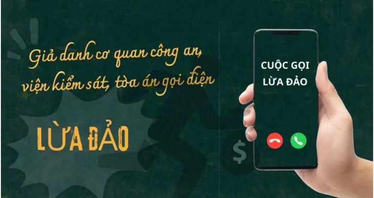 Cài app để cập nhật dữ liệu dân cư cho con, người phụ nữ mất gần 300 triệu đồng - Ảnh 1.