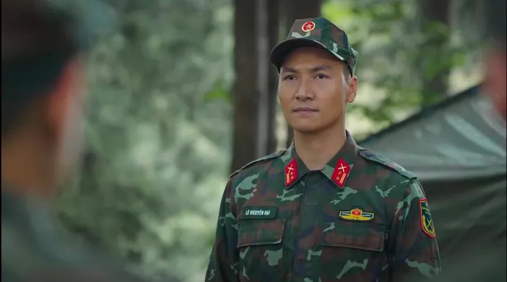 Không thời gian - Tập 6: Lĩnh tiếp tục thái độ bất mãn với cấp trên - Ảnh 1. Không thời gian - Tập 6: Lĩnh tiếp tục thái độ bất mãn với cấp trên - Ảnh 1.