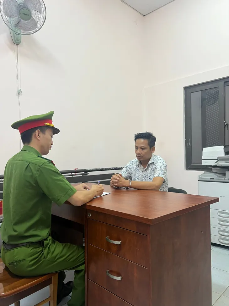 Khởi tố 2 đối tượng lừa chạy án chiếm đoạt 670 triệu đồng - Ảnh 1. Khởi tố 2 đối tượng lừa chạy án chiếm đoạt 670 triệu đồng - Ảnh 1.
