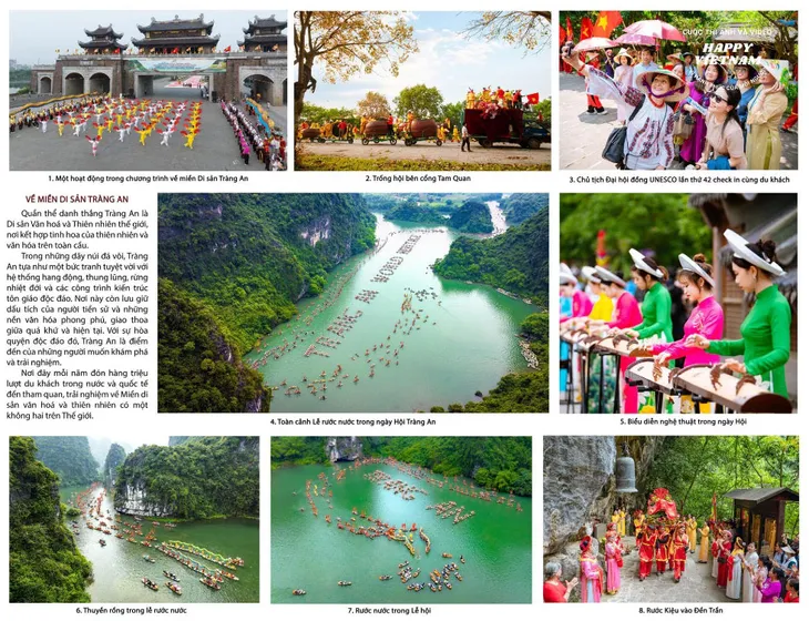 ‘Việt Nam Hạnh phúc – Happy Vietnam 2024’: Cuộc thi thu hút hơn 10.000 tác phẩm tham dự - Ảnh 1. ‘Việt Nam Hạnh phúc – Happy Vietnam 2024’: Cuộc thi thu hút hơn 10.000 tác phẩm tham dự - Ảnh 1.