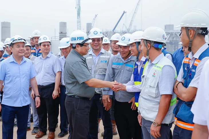 Thủ tướng: Sân bay Long Thành phải hoàn thành trong năm 2025, không thể chậm hơn - Ảnh 5. Thủ tướng: Sân bay Long Thành phải hoàn thành trong năm 2025, không thể chậm hơn - Ảnh 5.