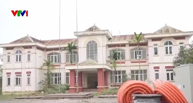Cần cơ chế xử lý tài sản công sau sáp nhập - Ảnh 2. Cần cơ chế xử lý tài sản công sau sáp nhập - Ảnh 2.