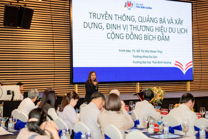 Bích Đầm xanh - Ươm mầm du lịch cộng đồng bền vững - Ảnh 5. Bích Đầm xanh - Ươm mầm du lịch cộng đồng bền vững - Ảnh 5.