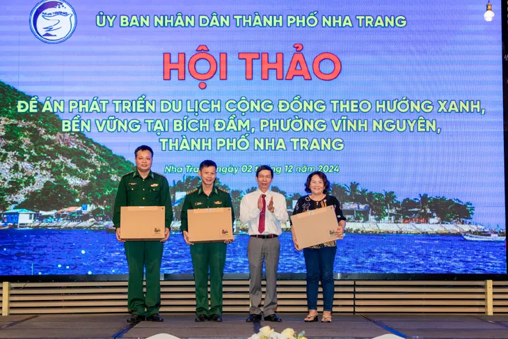 Bích Đầm xanh - Ươm mầm du lịch cộng đồng bền vững - Ảnh 6. Bích Đầm xanh - Ươm mầm du lịch cộng đồng bền vững - Ảnh 6.