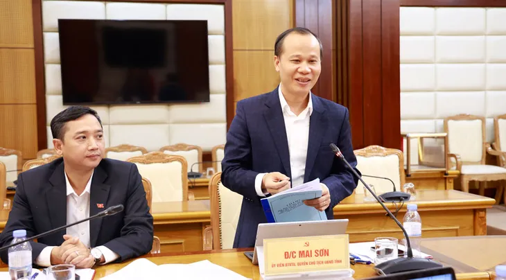 Bắc Giang: Phấn đấu hoàn thành mục tiêu xóa nhà tạm, nhà dột nát - Ảnh 2. Bắc Giang: Phấn đấu hoàn thành mục tiêu xóa nhà tạm, nhà dột nát - Ảnh 2.