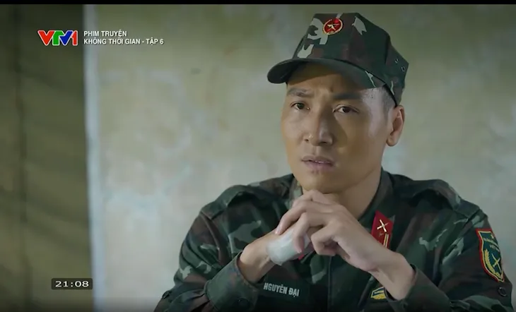 Không thời gian - Tập 6: Trung tá Đại chạy đua với thời gian để cứu người - Ảnh 1. Không thời gian - Tập 6: Trung tá Đại chạy đua với thời gian để cứu người - Ảnh 1.