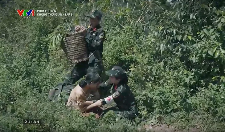 Không thời gian - Tập 6: Trung tá Đại chạy đua với thời gian để cứu người - Ảnh 8. Không thời gian - Tập 6: Trung tá Đại chạy đua với thời gian để cứu người - Ảnh 8.