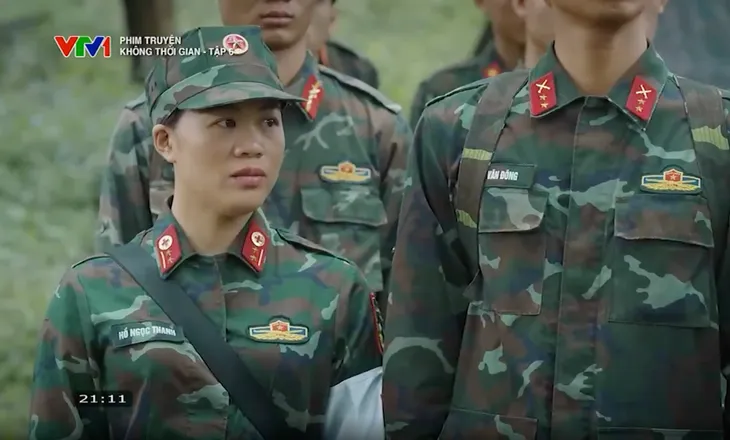 Không thời gian - Tập 6: Trung tá Đại chạy đua với thời gian để cứu người - Ảnh 2. Không thời gian - Tập 6: Trung tá Đại chạy đua với thời gian để cứu người - Ảnh 2.